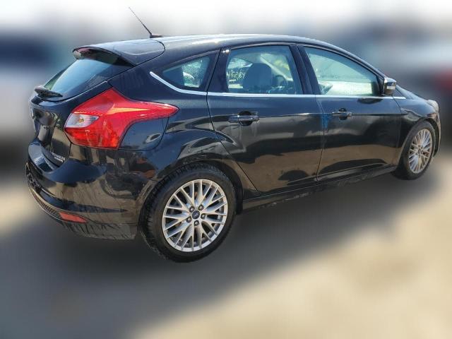  FORD FOCUS 2014 Чорний