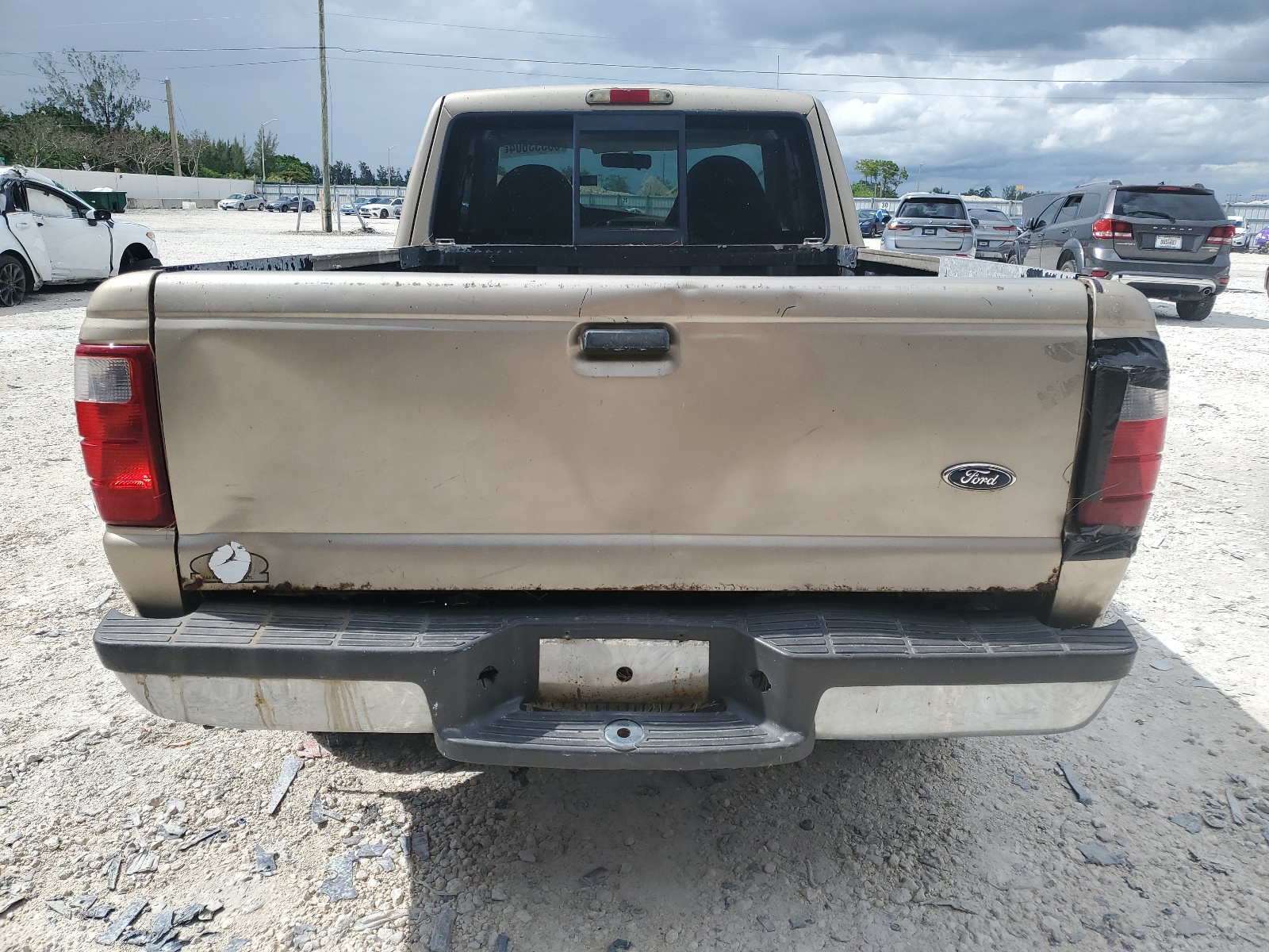 1FTYR14V51PB04013 2001 Ford Ranger Super Cab