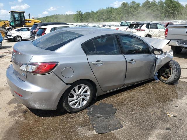  MAZDA 3 2013 Сріблястий