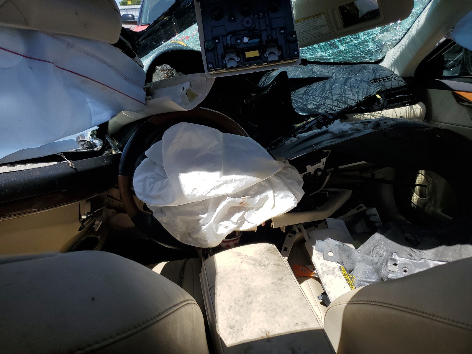 JTHBW1GG8D2037287 2013 Lexus Es 300H