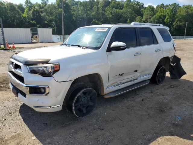 2014 Toyota 4Runner Sr5 продається в Grenada, MS - All Over