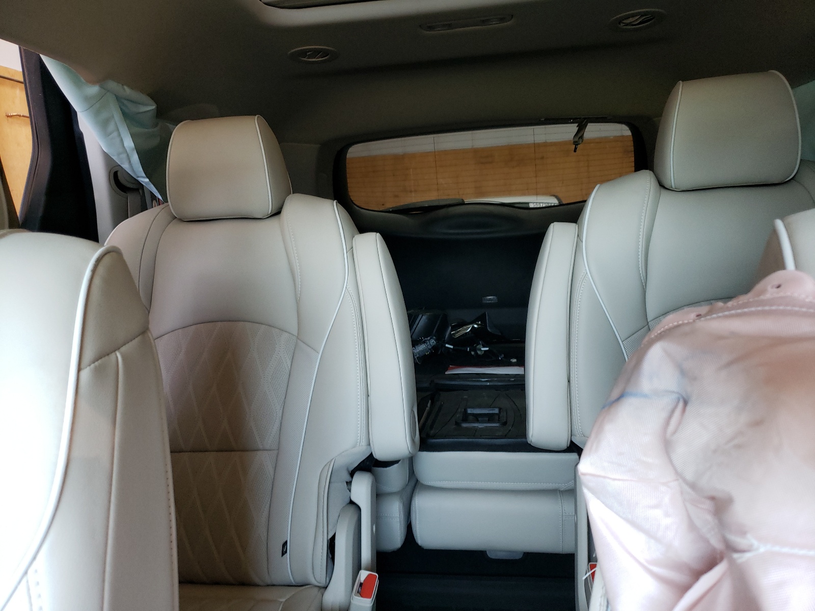 5GAEVCKWXPJ196111 2023 Buick Enclave Avenir