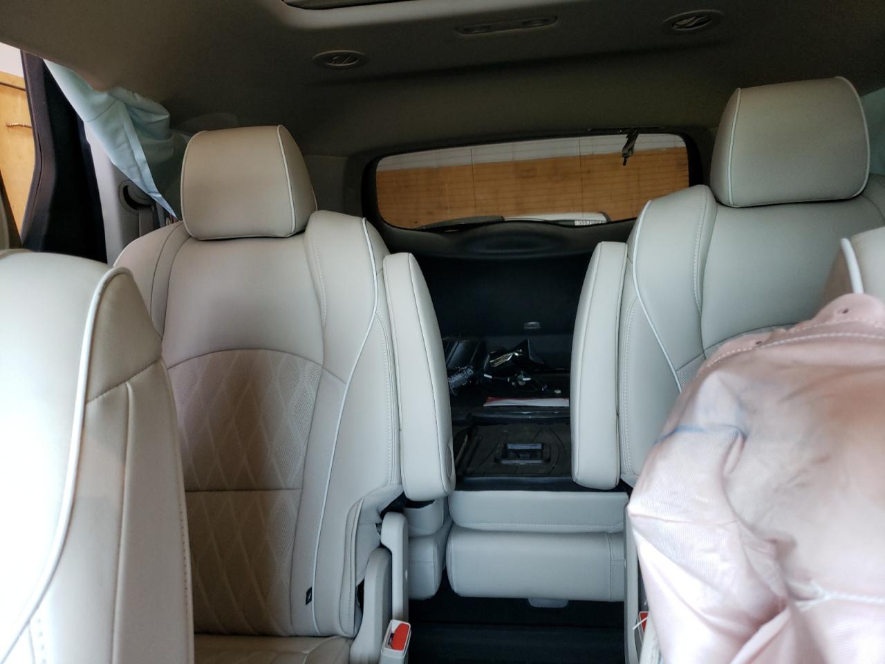 2023 Buick Enclave Avenir VIN: 5GAEVCKWXPJ196111 Lot: 58470224