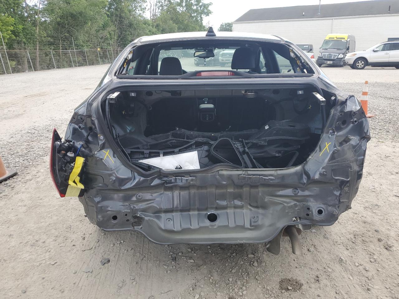 3KPF54AD1PE604291 2023 Kia Forte Gt Line