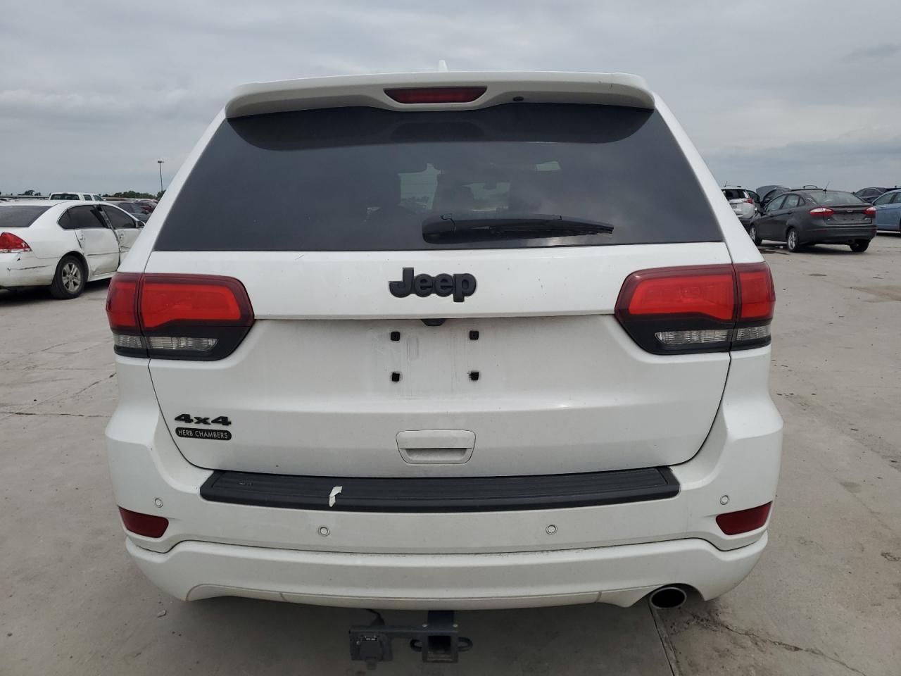 2018 Jeep Grand Cherokee Laredo VIN: 1C4RJFAG6JC475574 Lot: 59451054