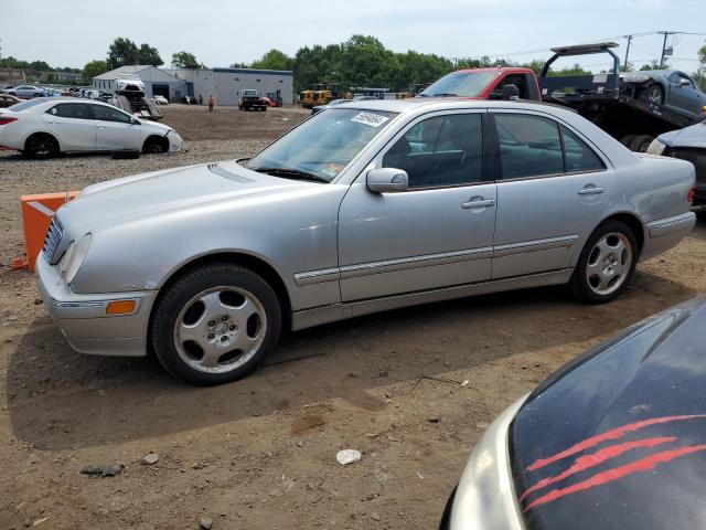 2001 Mercedes-Benz E 430 за продажба в Hillsborough, NJ - Minor Dent/Scratches