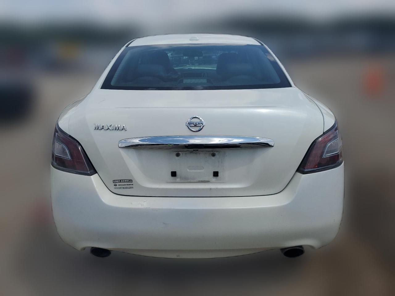 2014 Nissan Maxima S VIN: 1N4AA5AP5EC909468 Lot: 57374324