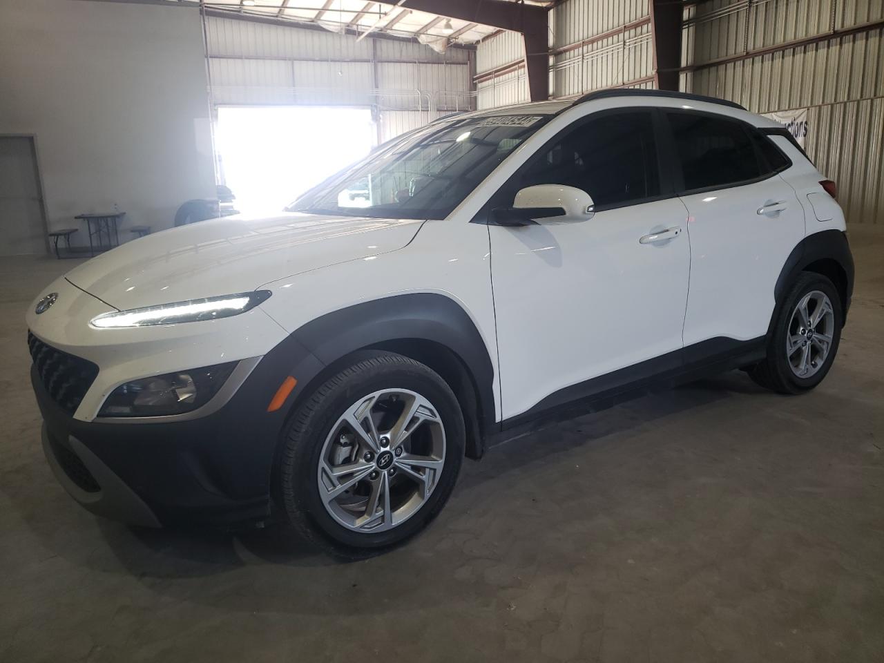 KM8K62AB0PU041682 Hyundai Kona SEL