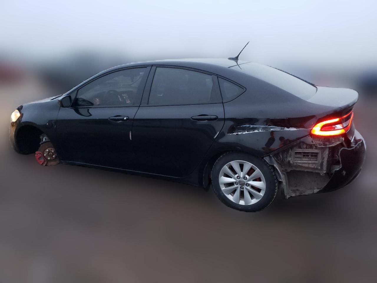 2014 Dodge Dart Se Aero VIN: 1C3CDFDH0ED871666 Lot: 41653804