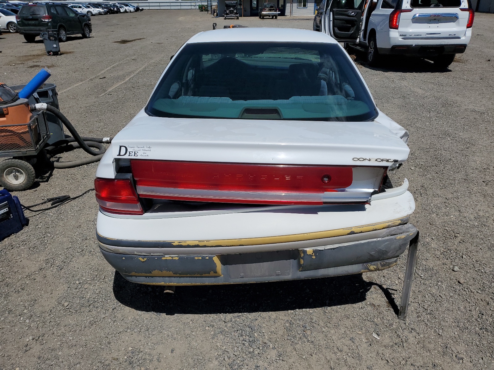 2C3EL56T6RH220865 1994 Chrysler Concorde