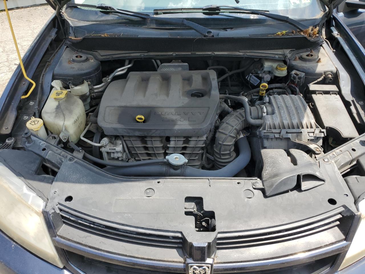 2008 Dodge Avenger Se VIN: 1B3LC46K58N594895 Lot: 54687034