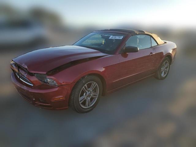 2014 Ford Mustang 