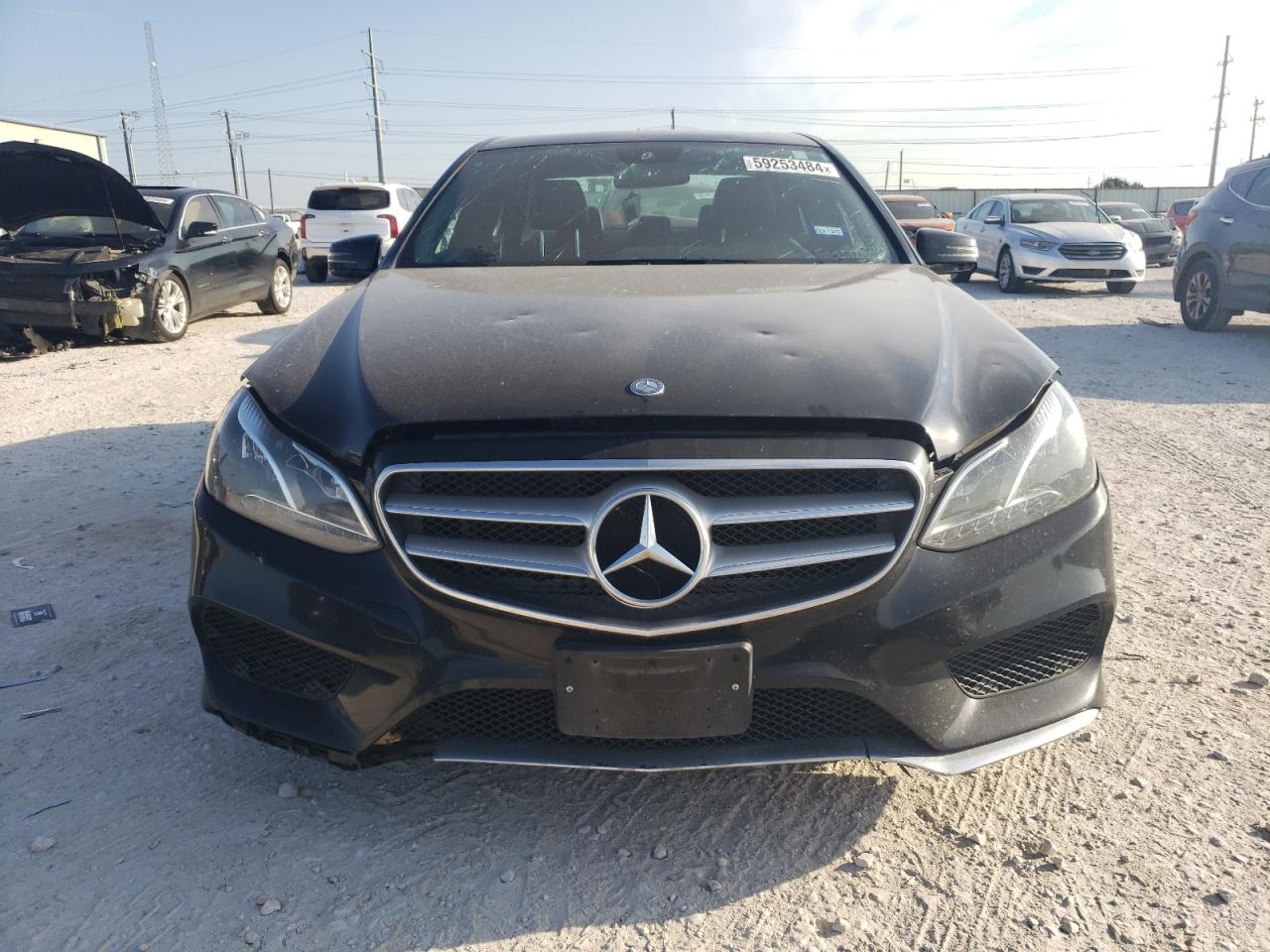 VIN WDDHF5KB6GB305486 2016 MERCEDES-BENZ E-CLASS no.5