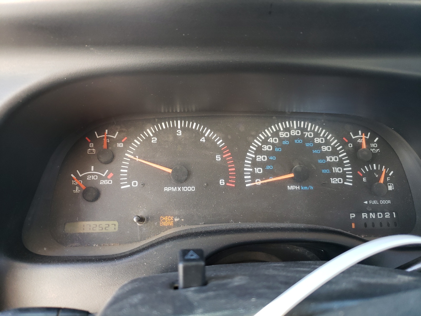 1B7GG23Y9VS282156 1997 Dodge Dakota