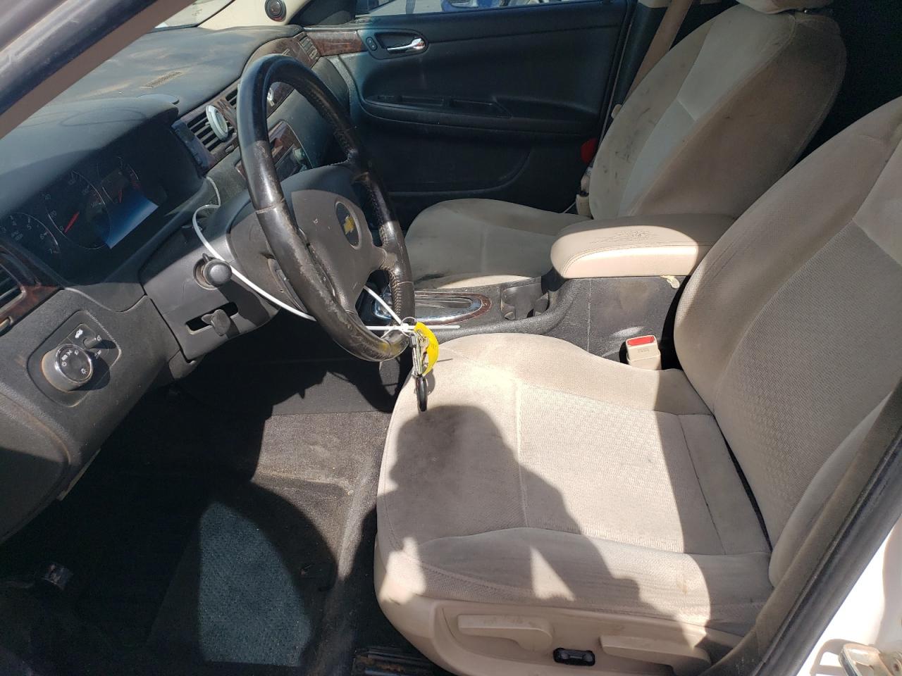 2012 Chevrolet Impala Lt VIN: 2G1WG5E37C1329186 Lot: 57136964