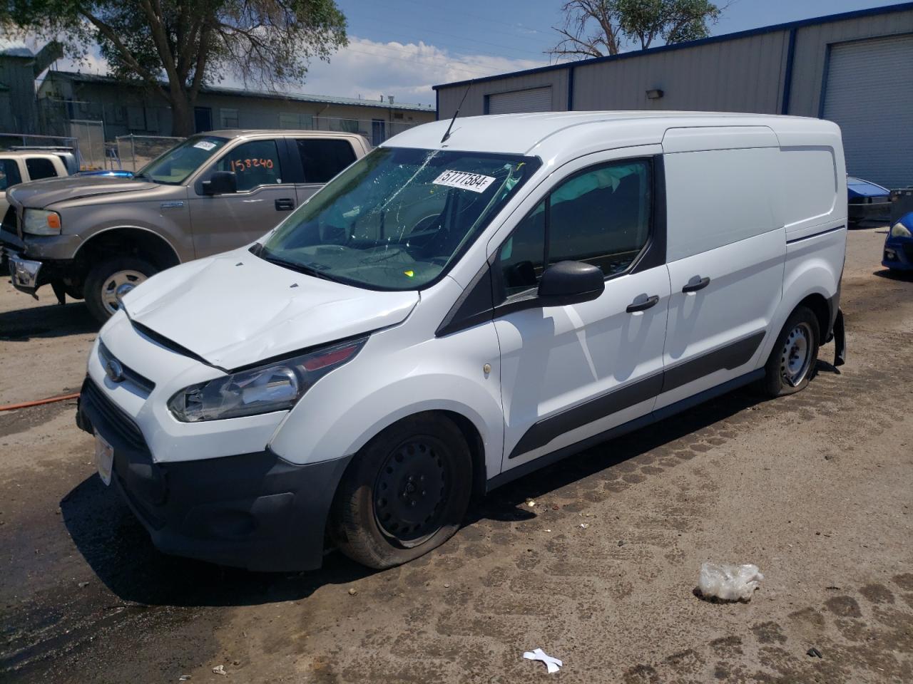 NM0LS7E72J1366640 2018 Ford Transit Connect Xl