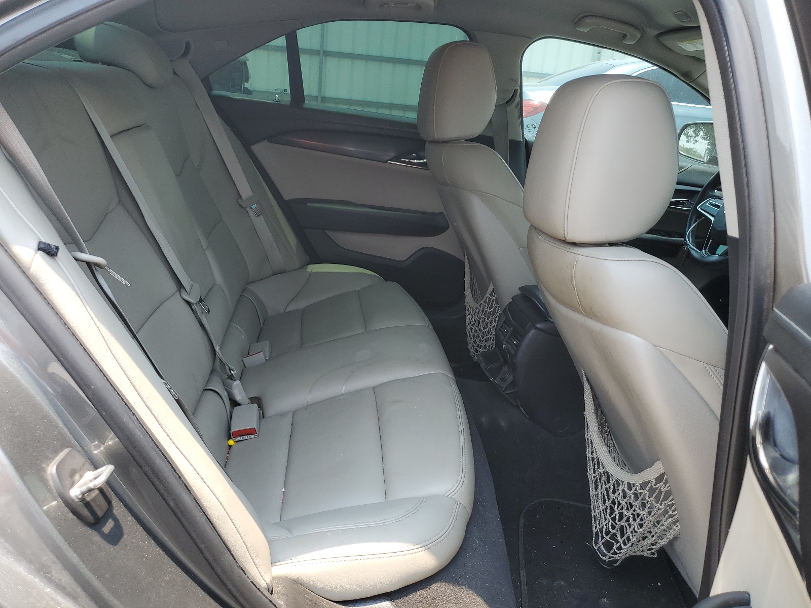 1G6AA5RA3G0195499 2016 Cadillac Ats