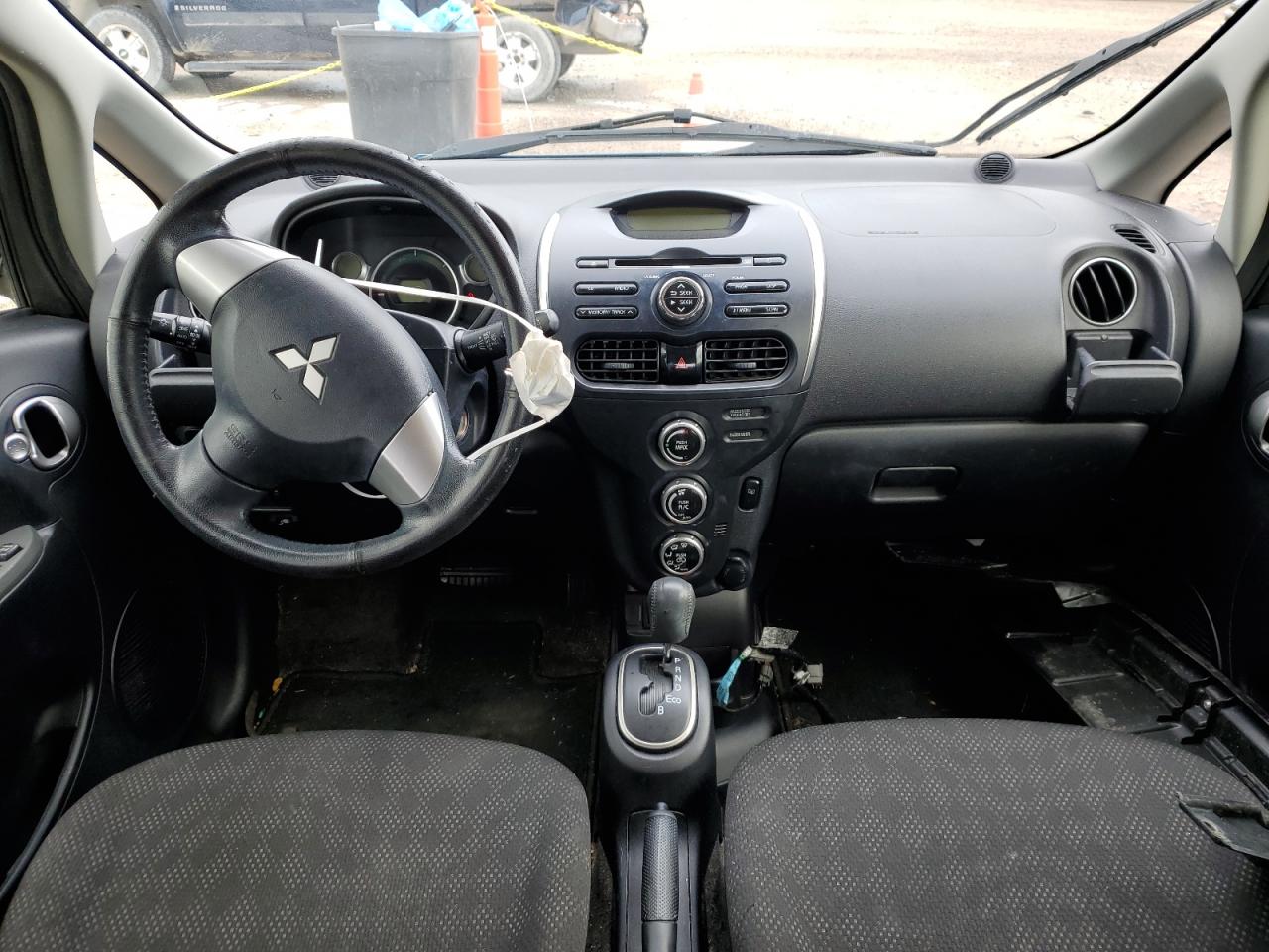 2014 Mitsubishi I Miev Es VIN: JA3215H48EU024720 Lot: 57722484