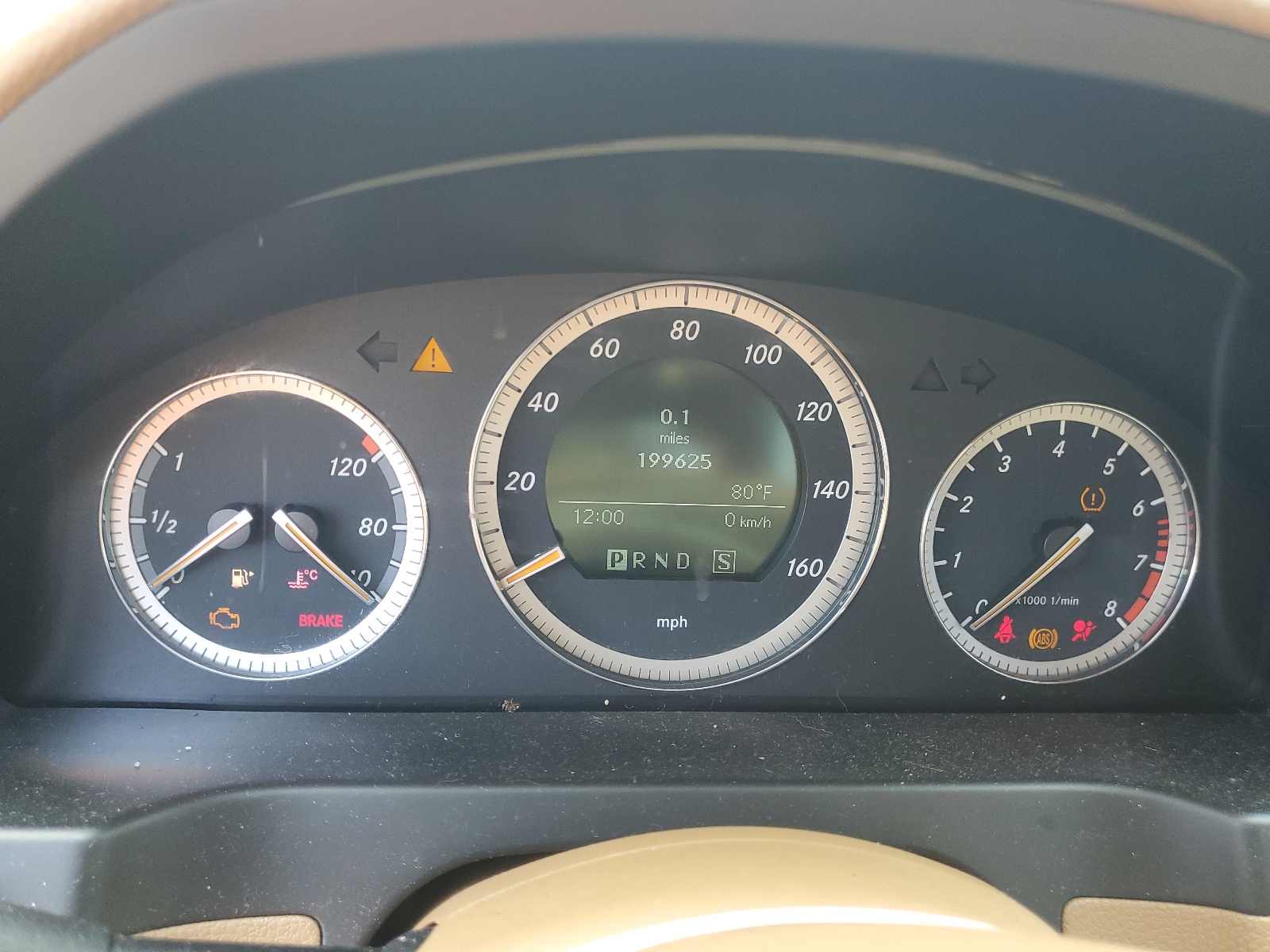 WDDGF81X68F143444 2008 Mercedes-Benz C 300 4Matic