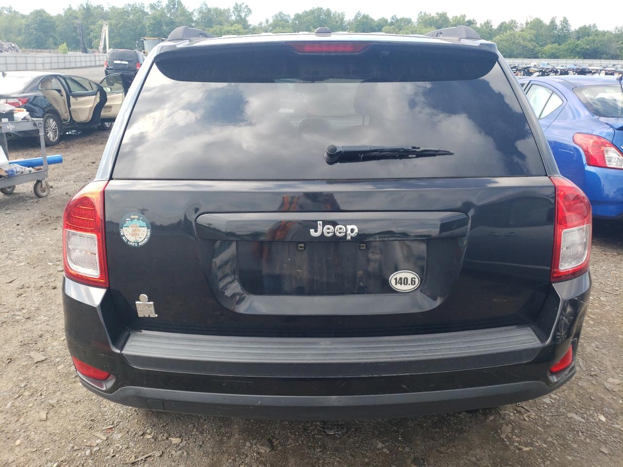 2011 Jeep Compass Sport VIN: 1J4NT1FB7BD226943 Lot: 65365234