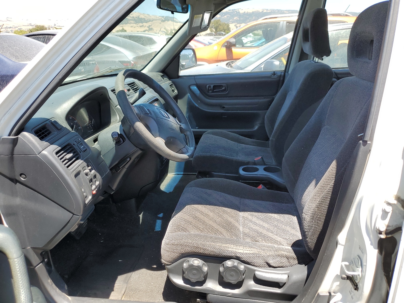 JHLRD28411S011774 2001 Honda Cr-V Lx