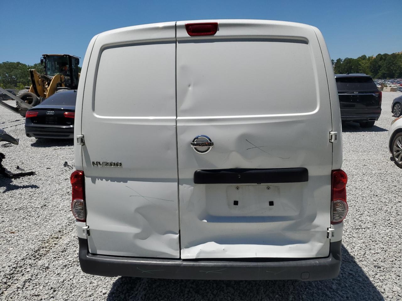 2019 Nissan Nv200 2.5S VIN: 3N6CM0KN0KK696734 Lot: 60004614