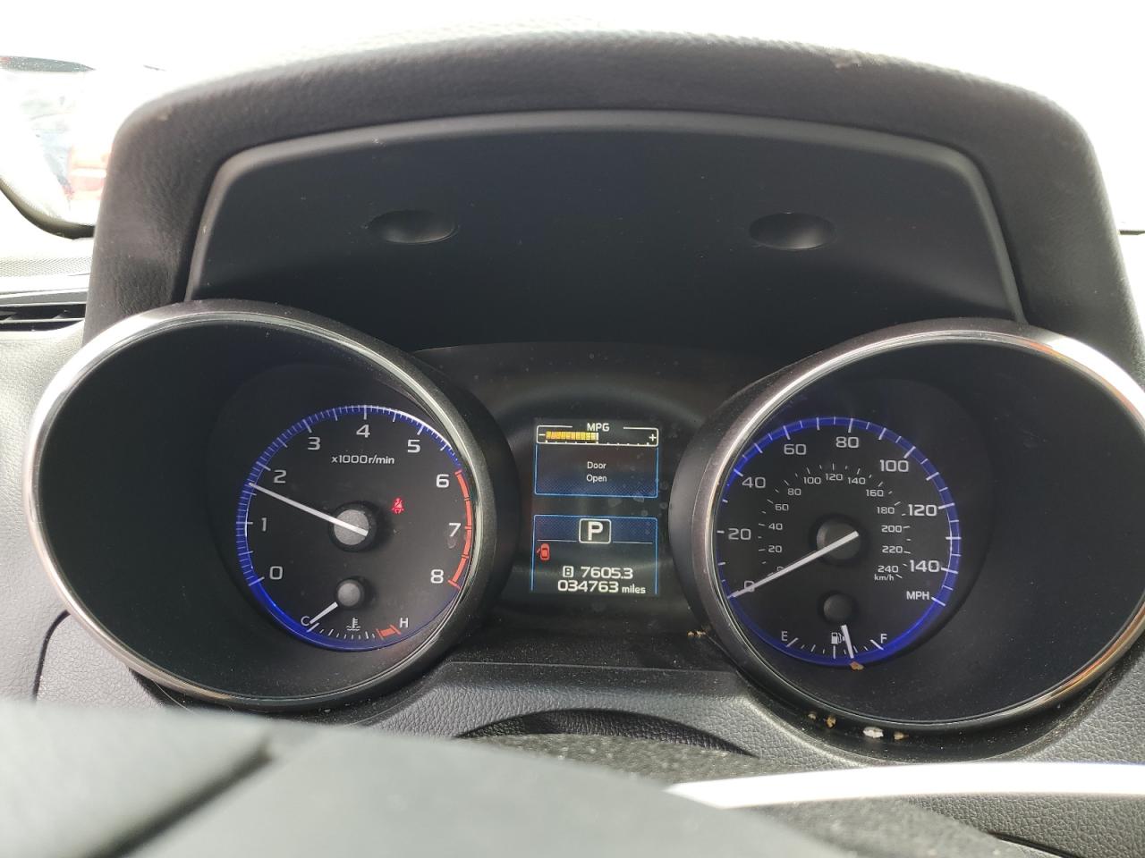 2017 Subaru Legacy 2.5I Premium VIN: 4S3BNAC67H3048802 Lot: 59046014