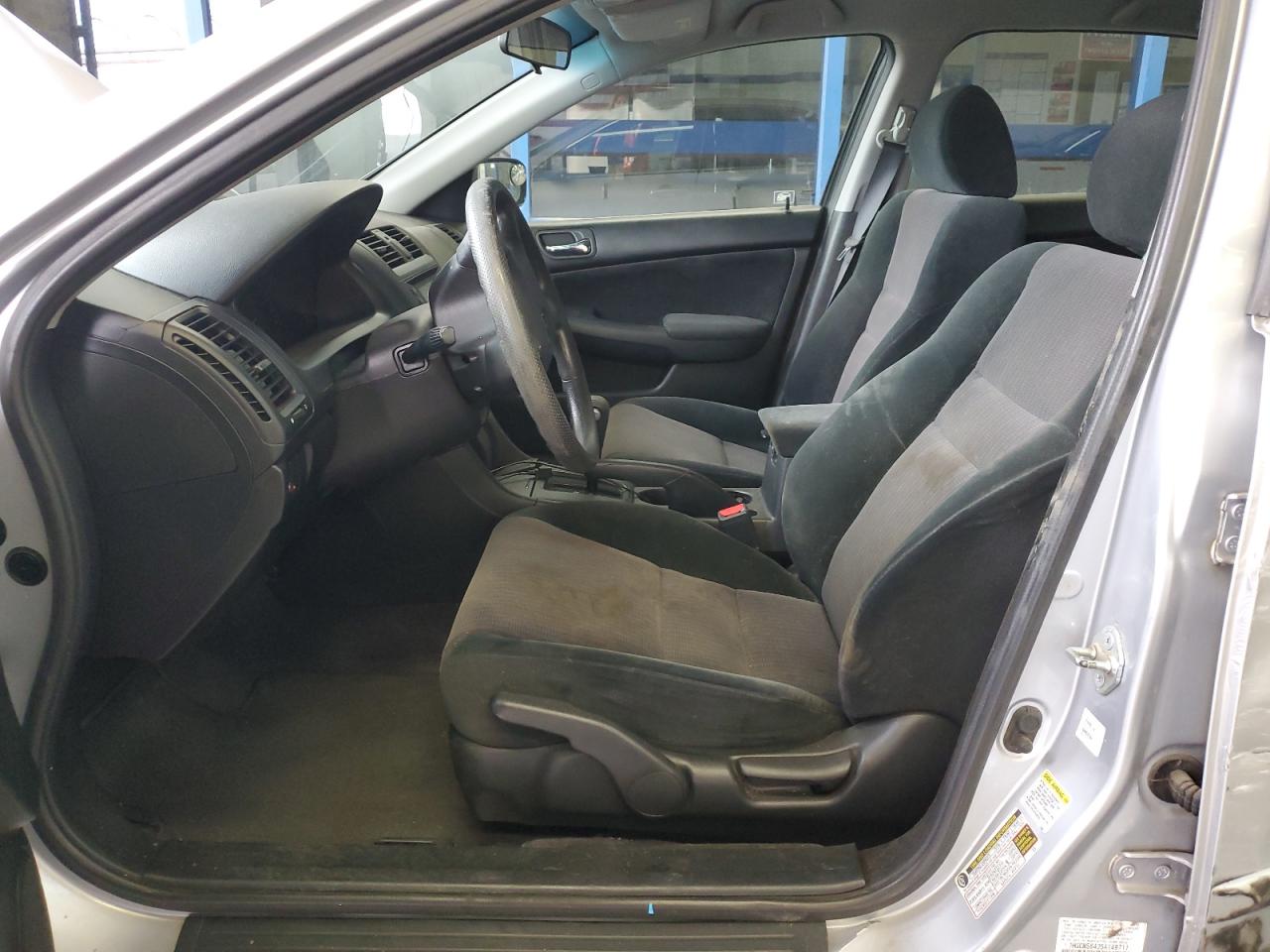 2006 Honda Accord Lx VIN: 1HGCM56435A149711 Lot: 57490614