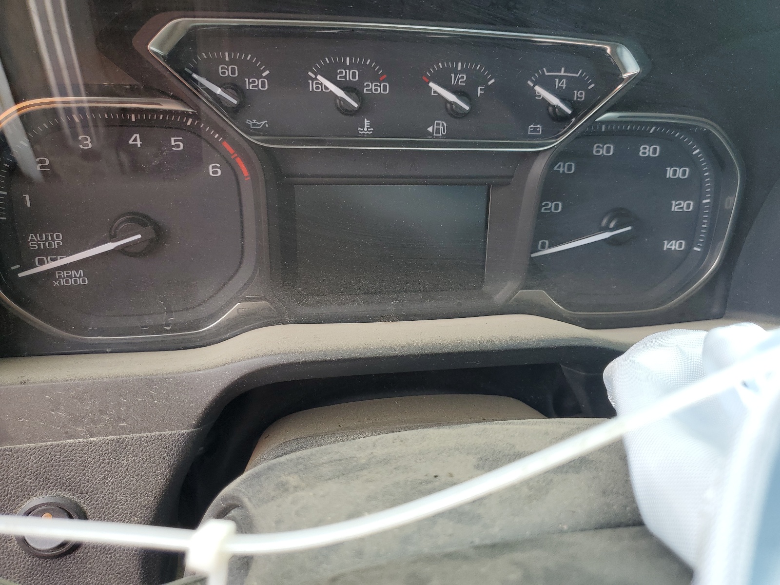 3GTU9BED3LG155589 2020 GMC Sierra K1500 Sle