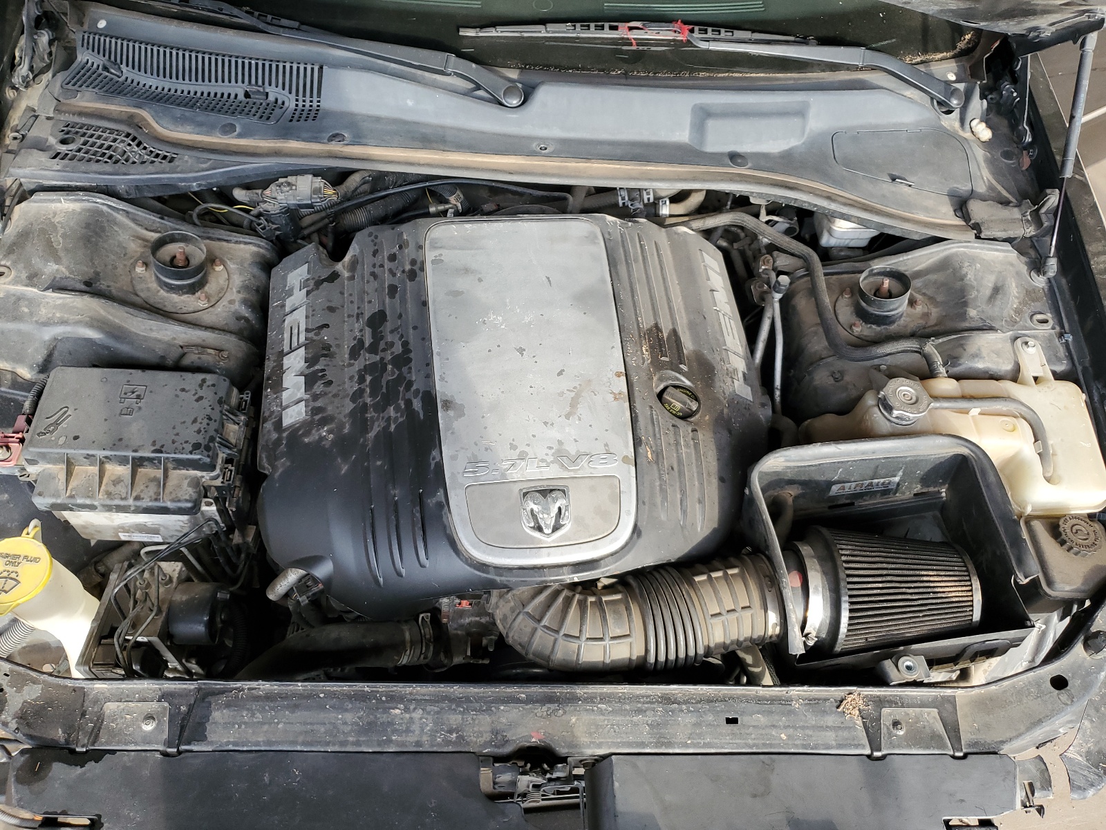 2D4GV58205H683472 2005 Dodge Magnum R/T