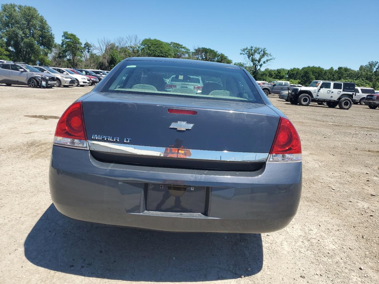 2009 Chevrolet Impala 1Lt VIN: 2G1WT57N091265639 Lot: 61201854