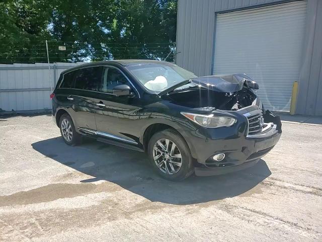 2013 Infiniti Jx35 VIN: 5N1AL0MM5DC316874 Lot: 59875784