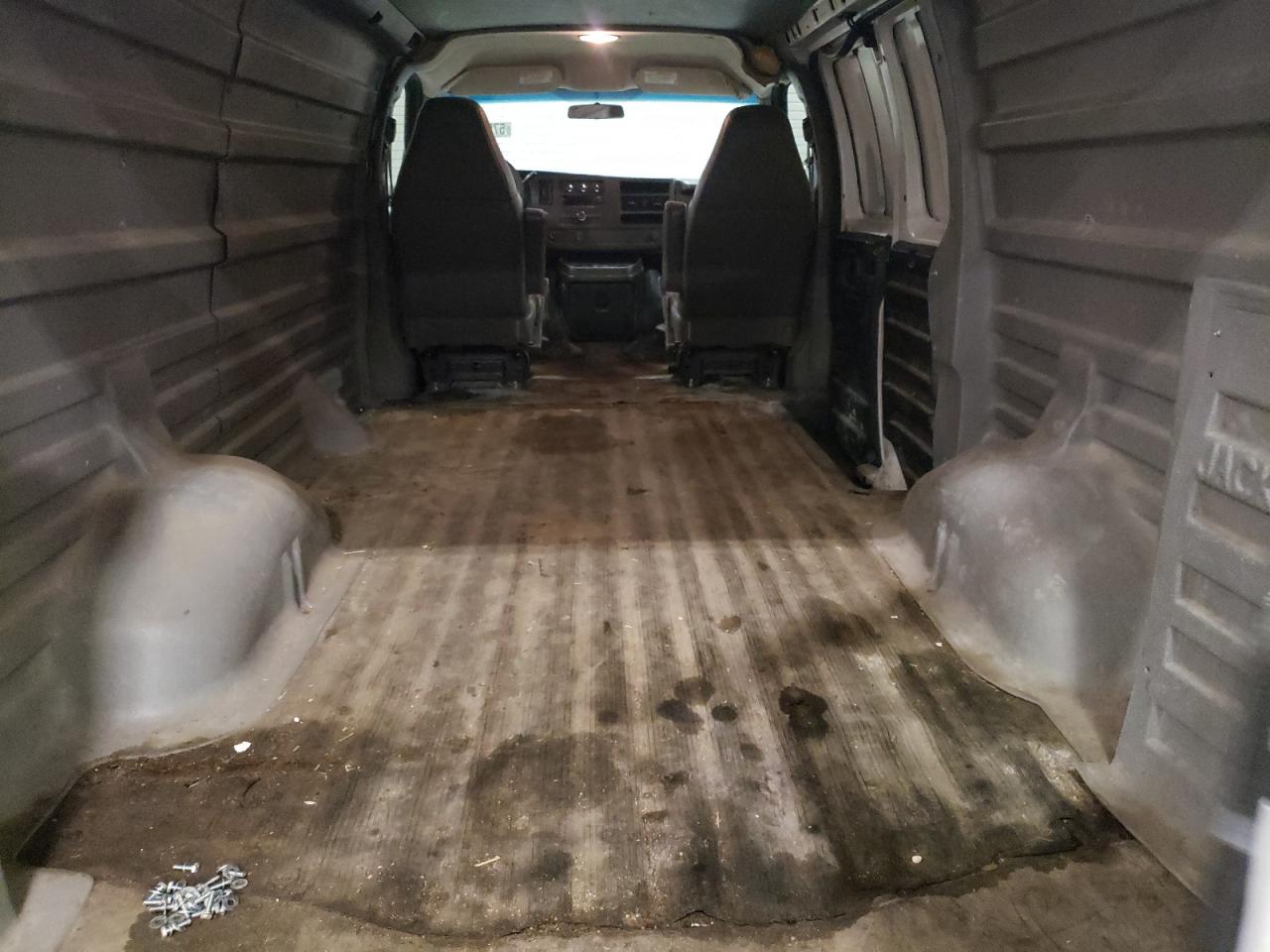 2009 Chevrolet Express G2500 VIN: 1GCGG25C691142434 Lot: 57916184