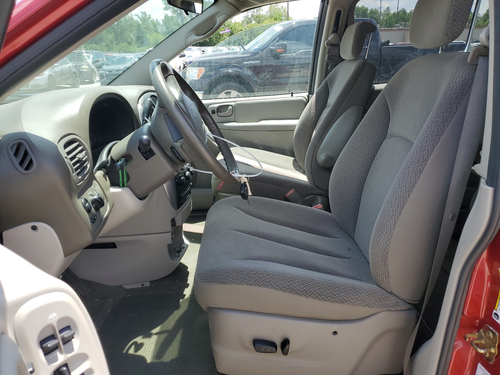 2A4GP54L26R751704 2006 Chrysler Town & Country Touring