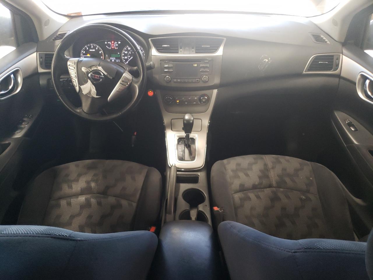 2013 Nissan Sentra S VIN: 3N1AB7AP7DL613747 Lot: 55934384