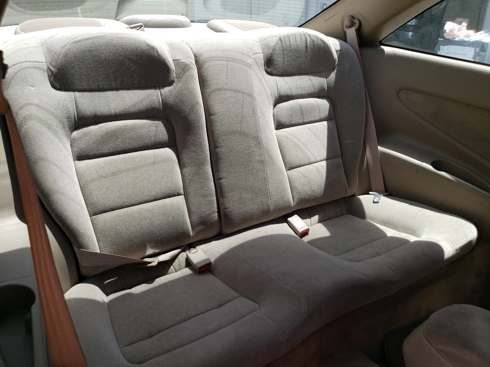 1HGCG3254XA027825 1999 Honda Accord Ex