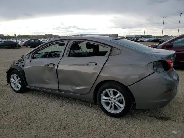  CHEVROLET CRUZE 2018 Серый