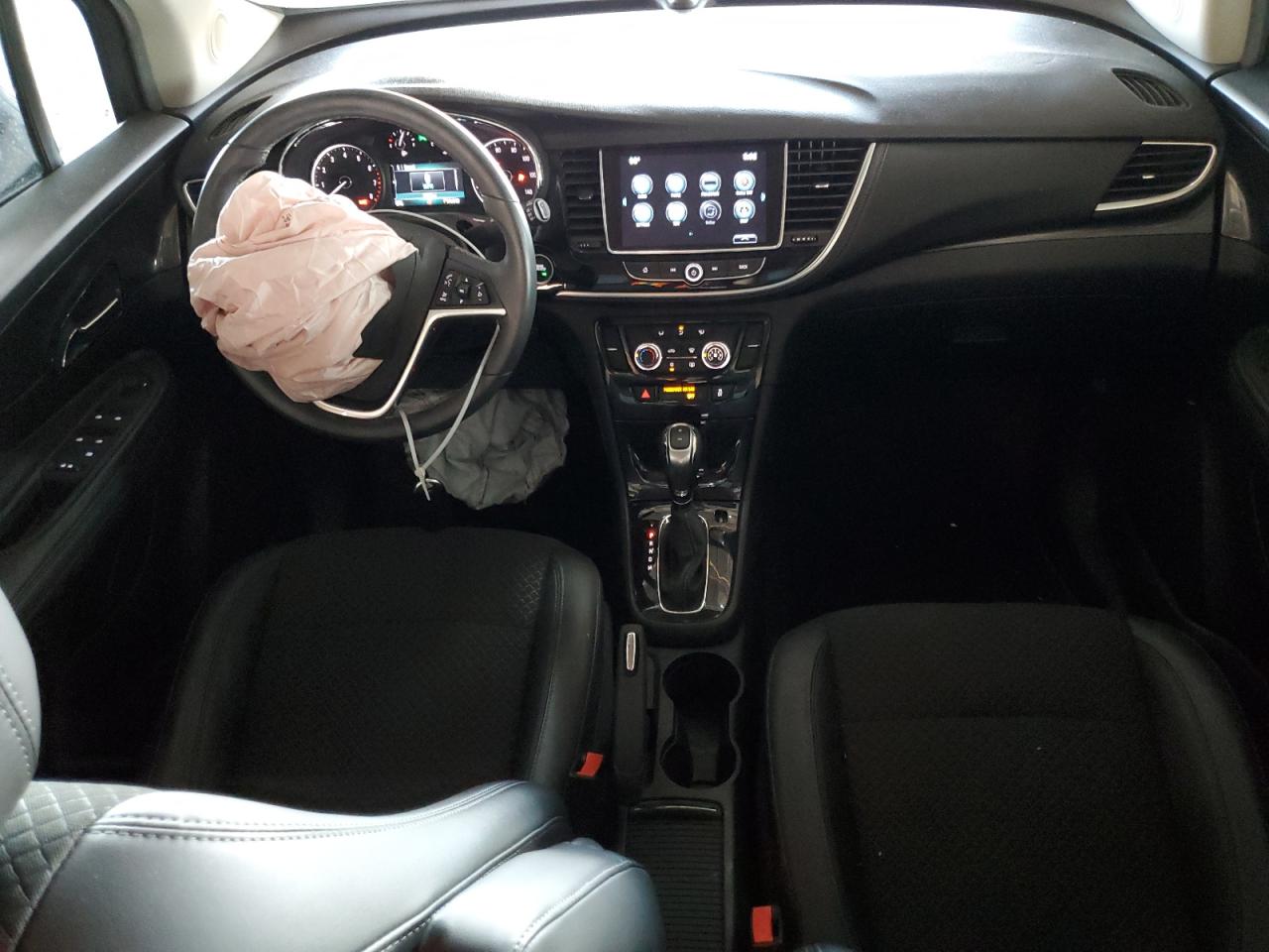 2017 Buick Encore Preferred VIN: KL4CJASB1HB038362 Lot: 57064024