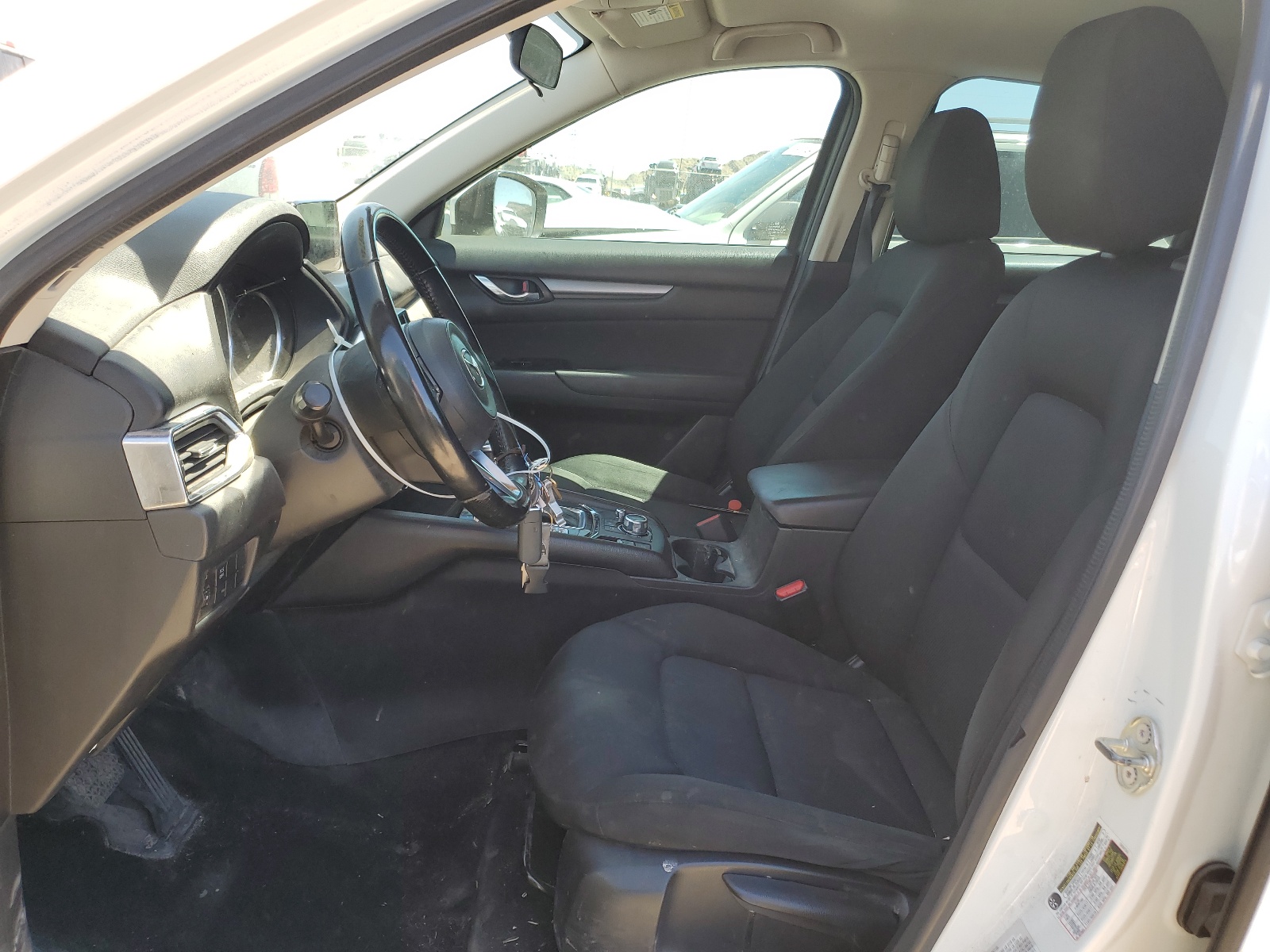 JM3KFBBM0J0339398 2018 Mazda Cx-5 Sport