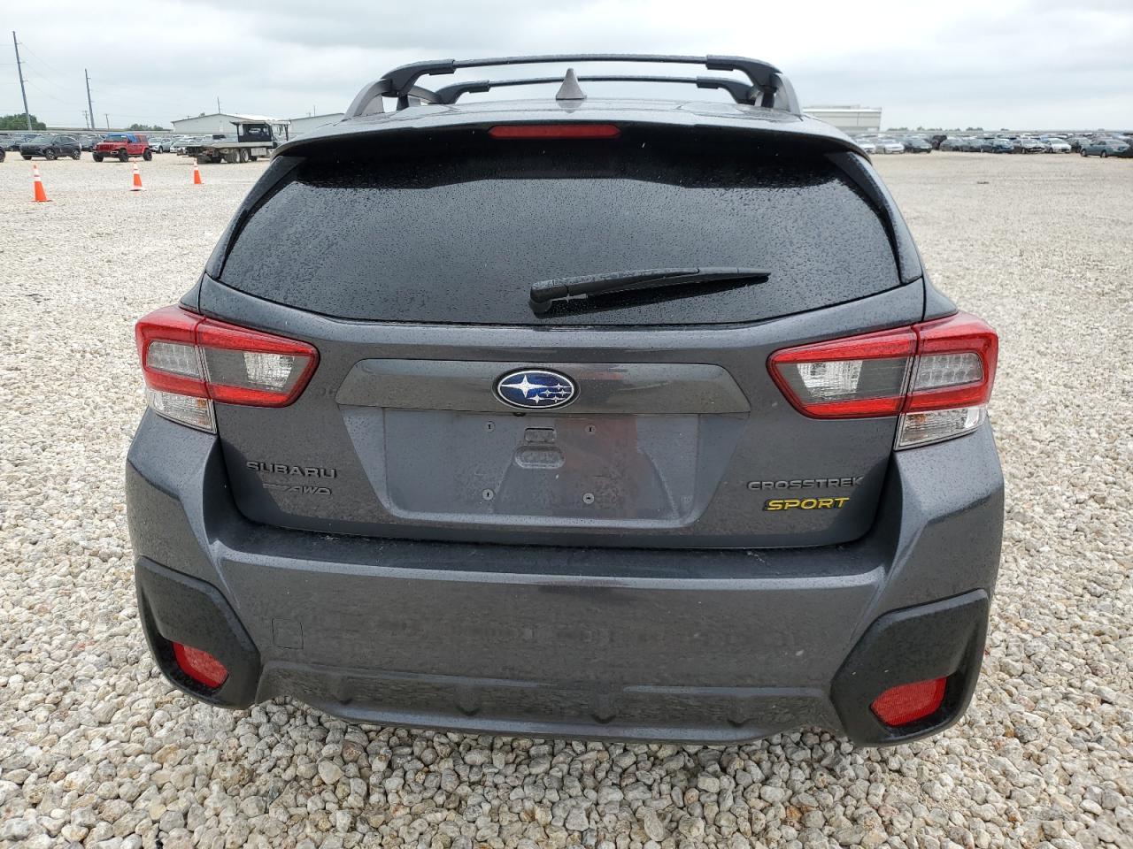 2023 Subaru Crosstrek Sport VIN: JF2GTHSC4PH276853 Lot: 59911174