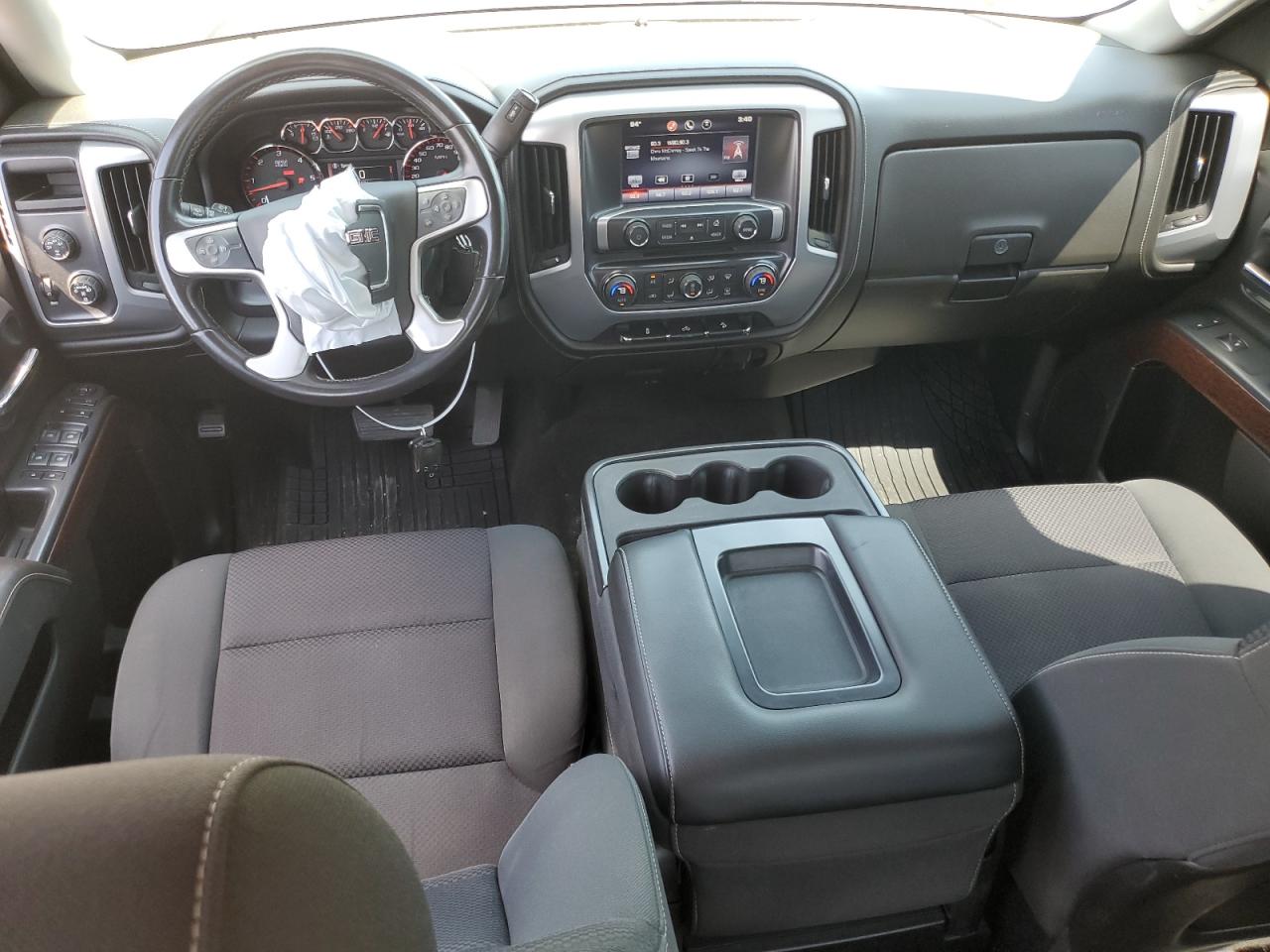 2015 GMC Sierra K1500 Sle VIN: 1GTV2UEC6FZ202338 Lot: 59022014