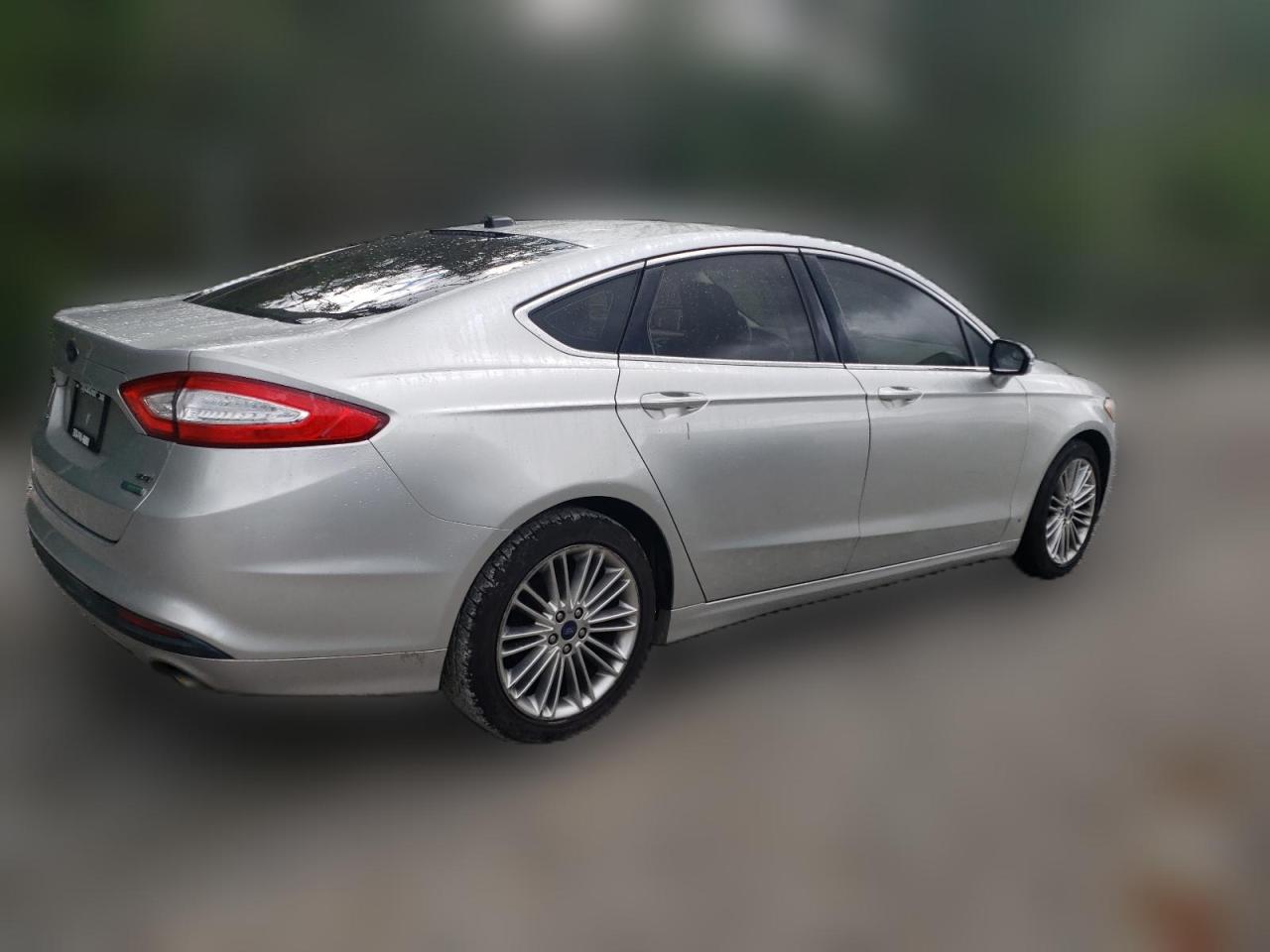 2015 Ford Fusion Se VIN: 3FA6P0HD2FR125464 Lot: 60829624