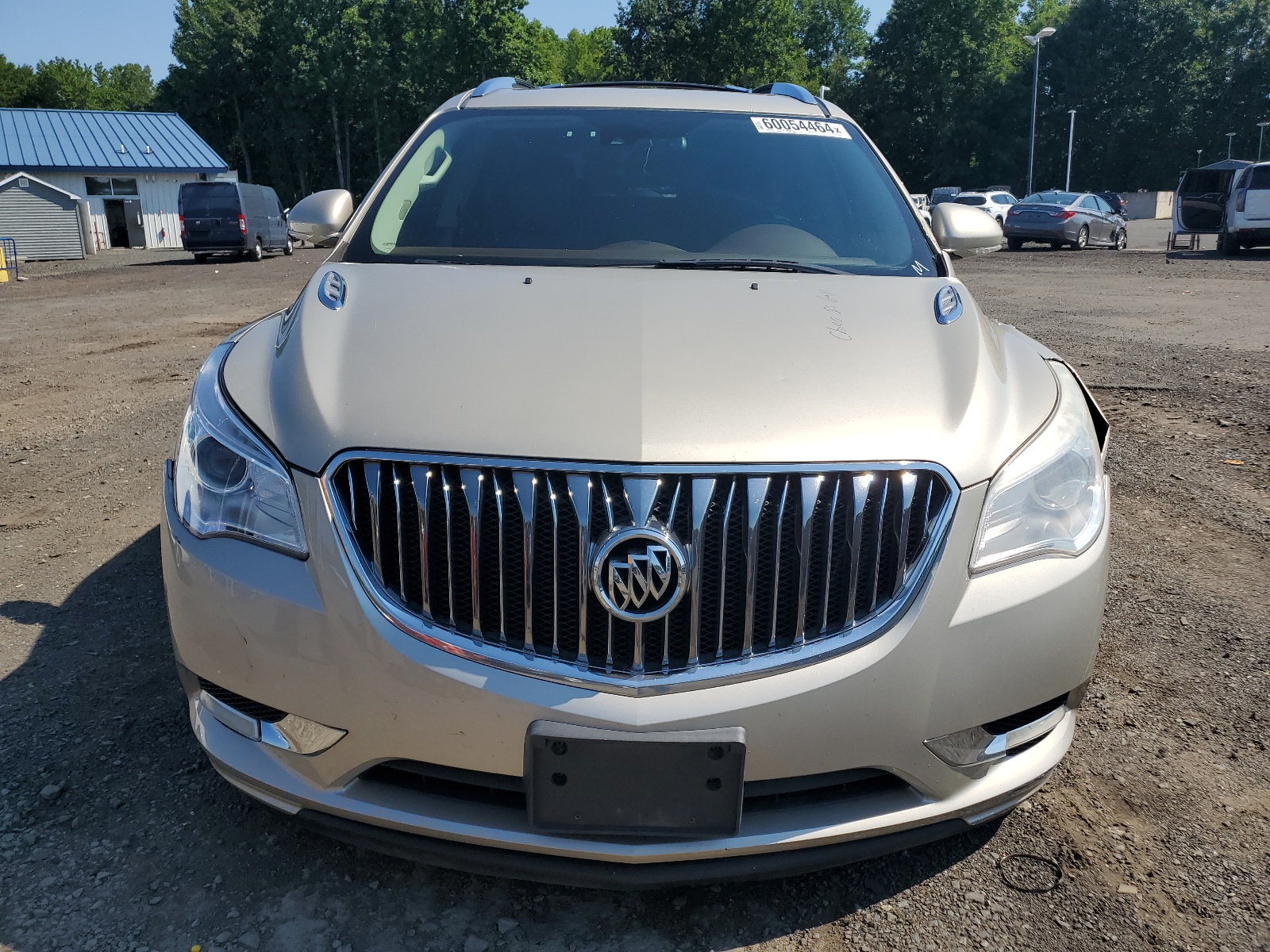 5GAKVCKD5EJ336676 2014 Buick Enclave