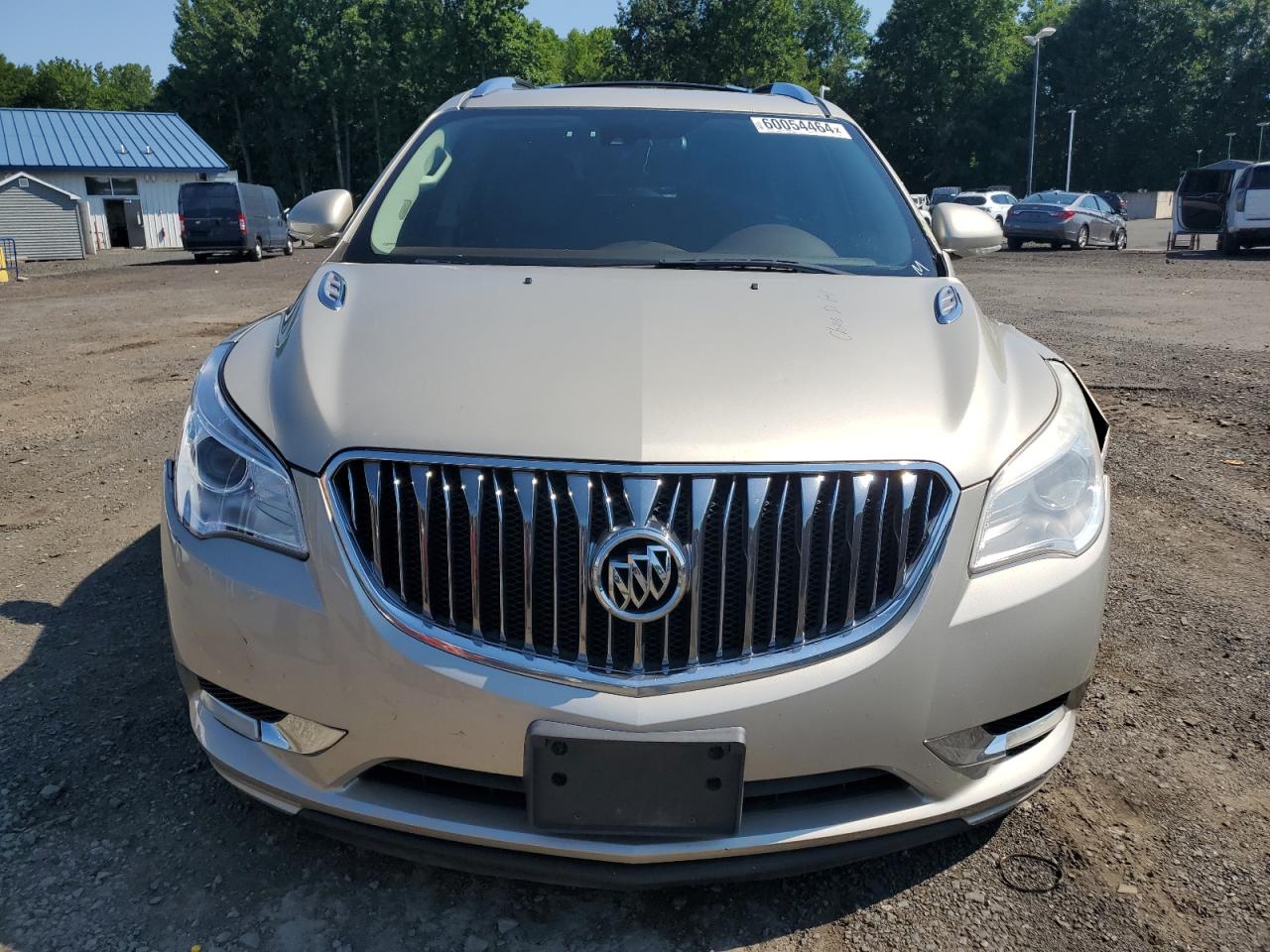 2014 Buick Enclave VIN: 5GAKVCKD5EJ336676 Lot: 60054464