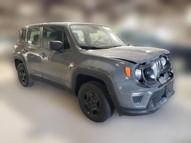  JEEP RENEGADE 2020 Серый