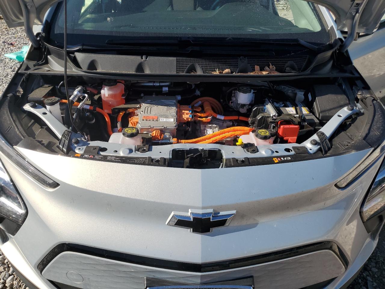 2023 Chevrolet Bolt Ev 1Lt VIN: 1G1FW6S07P4160283 Lot: 62482894