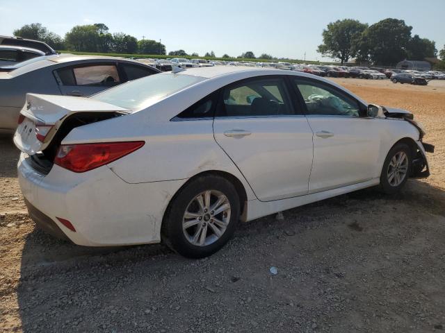  HYUNDAI SONATA 2014 Biały