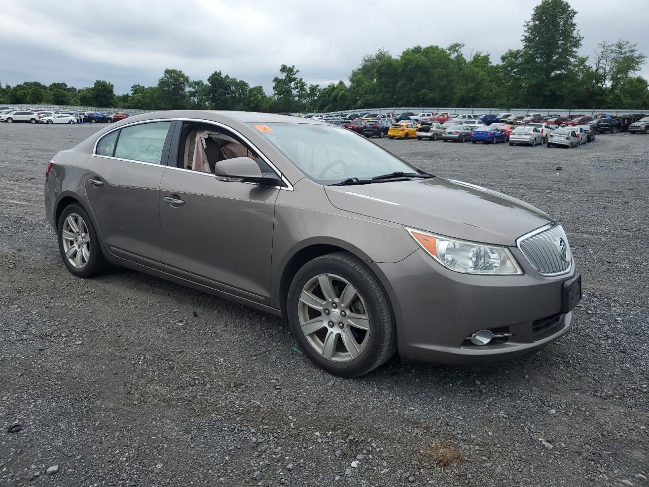 2011 Buick Lacrosse Cxl VIN: 1G4GC5ED3BF154003 Lot: 58697224