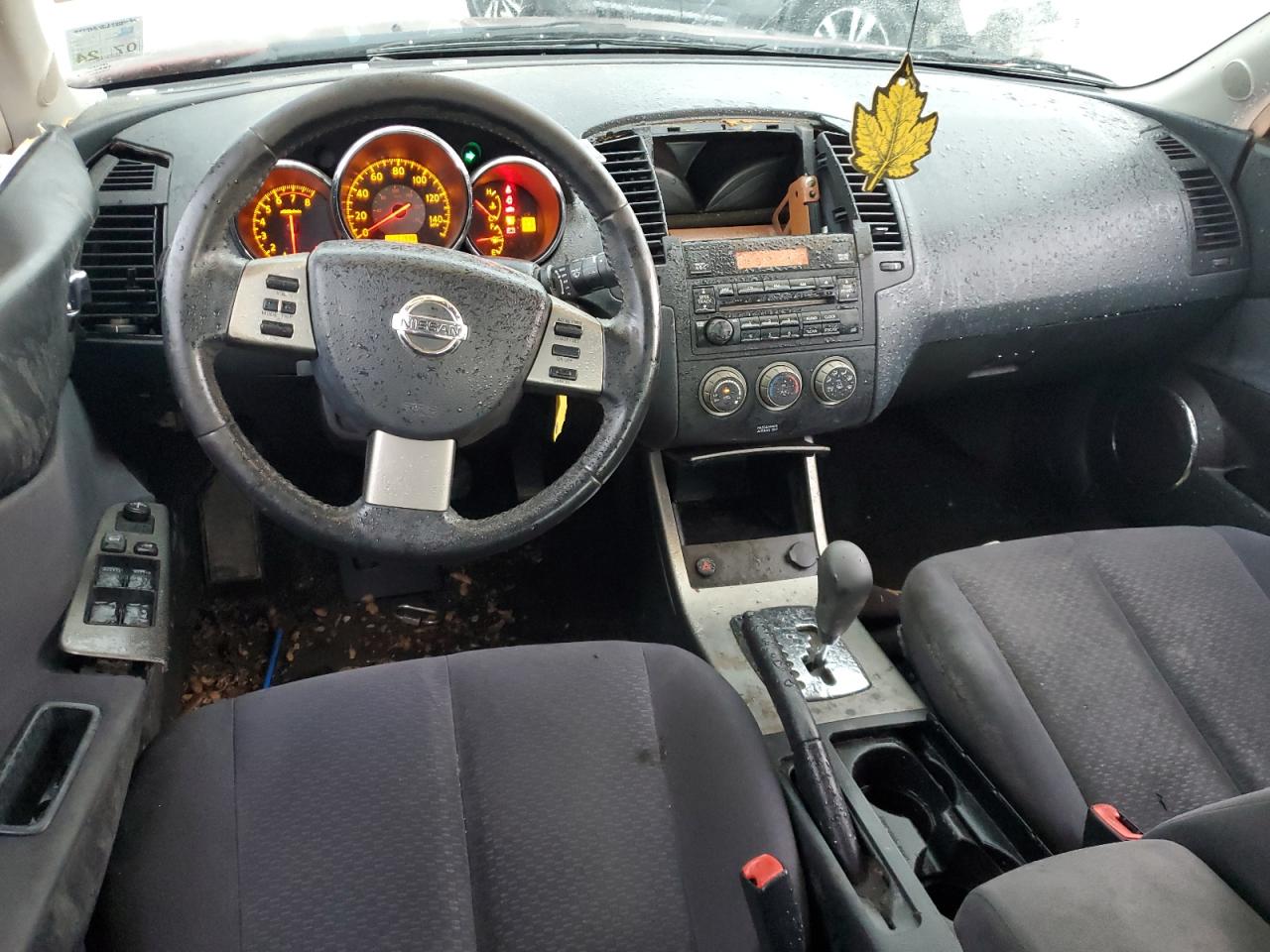 1N4AL11D06N378677 2006 Nissan Altima S