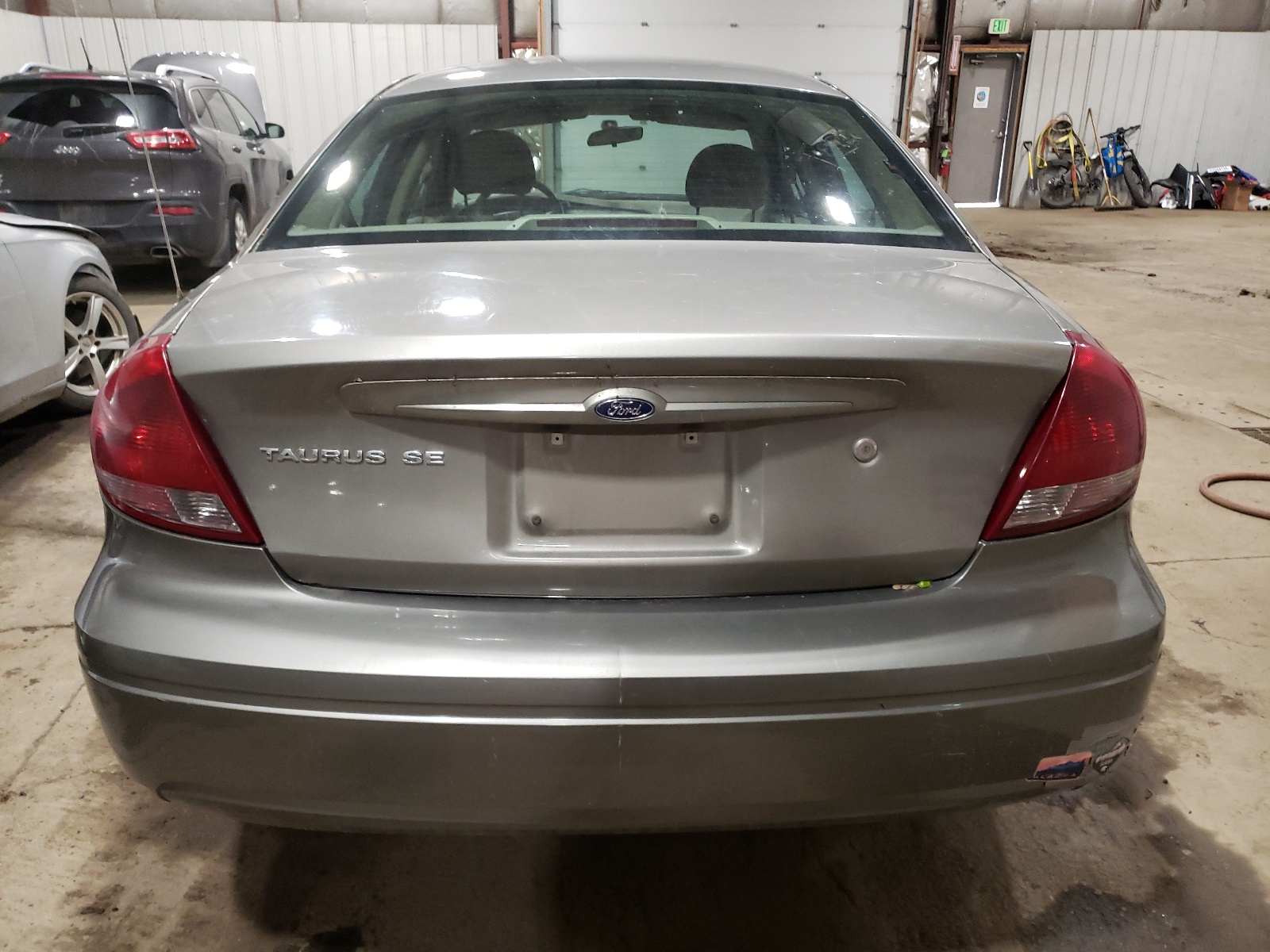 1FAFP53U84A148629 2004 Ford Taurus Se